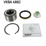SKF Radlagersatz